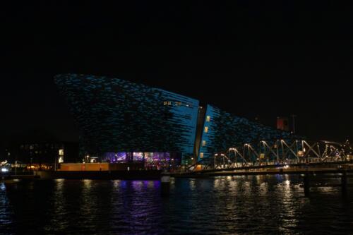 Eric Mol - Clubuitje Amsterdam Light Festival - 2